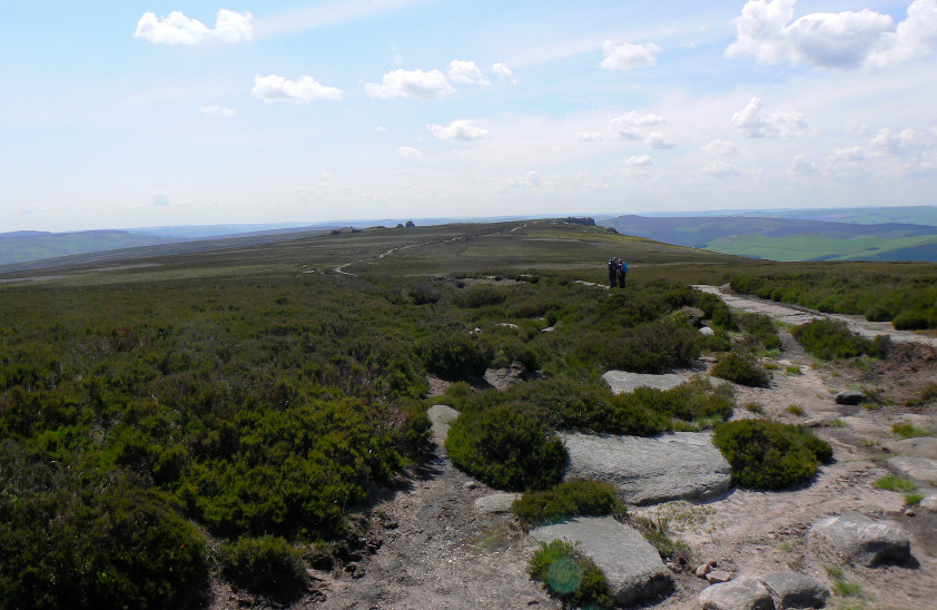 Derwent Edge Derwent Edge